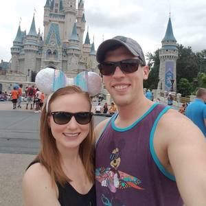 Meet your Posher, Morgan